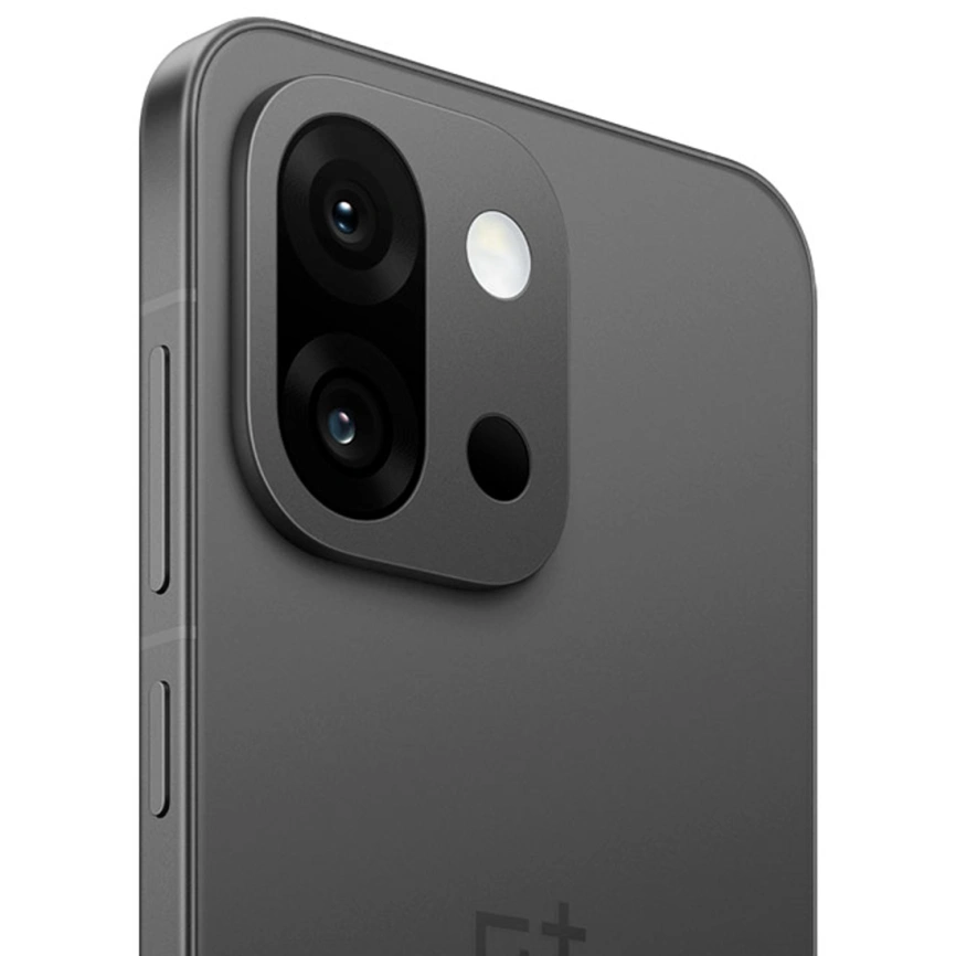 Смартфон OnePlus 13S 12/512Gb Black Velvet фото 2