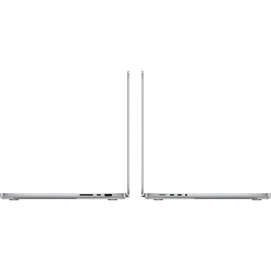 Ноутбук Apple MacBook Pro 16 (2026) M5 Pro 18C CPU, 20C GPU/48GB/1TB SSD (MGE64) Silver фото 3