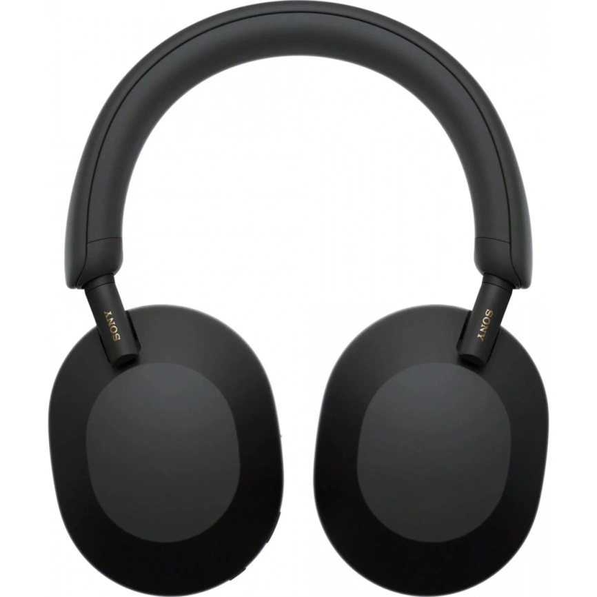 Наушники Sony WH-1000XM5 Black фото 2
