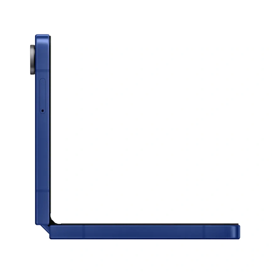 Смартфон Samsung Galaxy Z Flip7 12/256GB Blue Shadow фото 9