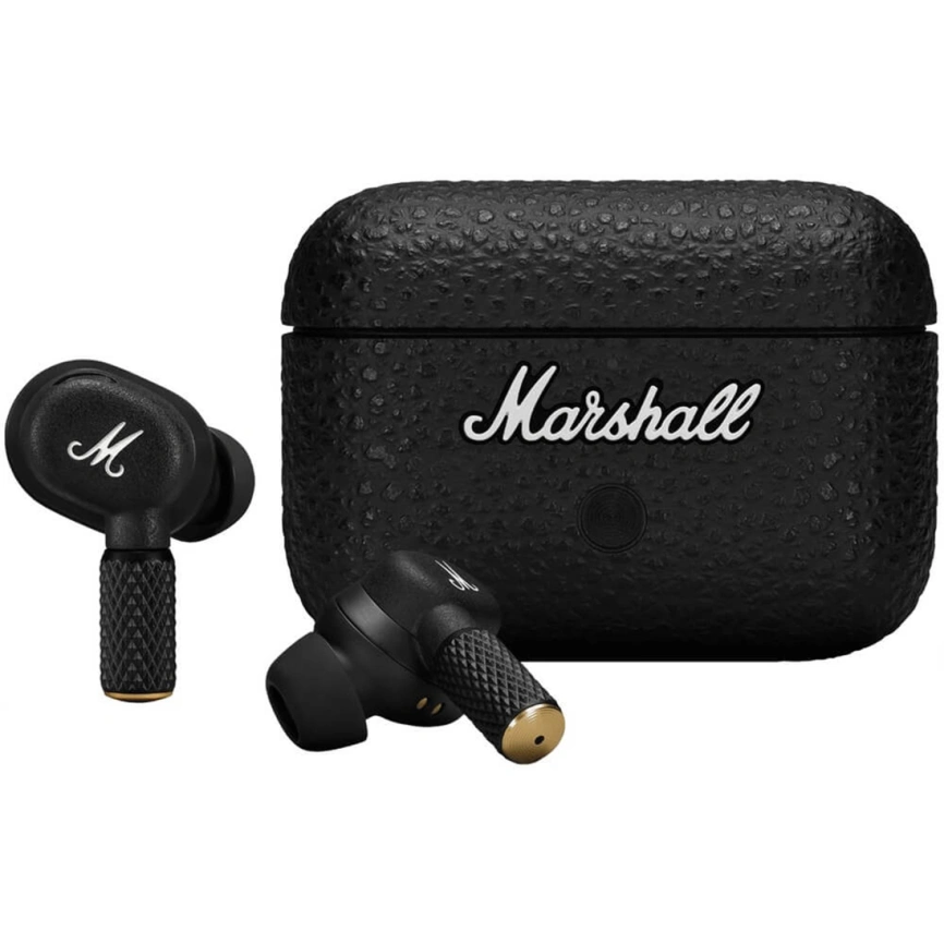 Наушники Marshall Motif II ANC Black фото 1