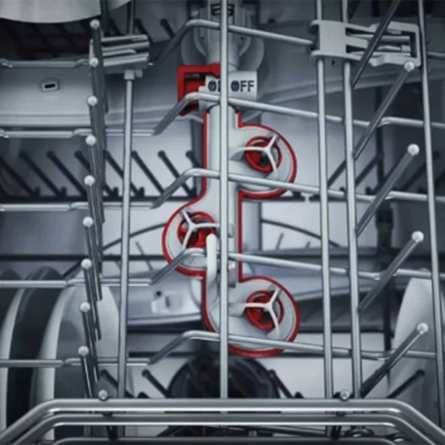 Посудомоечная машина Bosch Serie 6 SMV6ECX08E фото 5