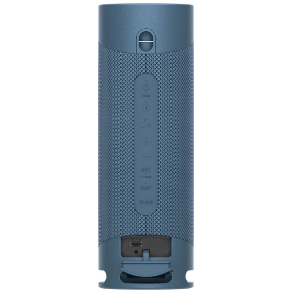 Беспроводная акустика Sony SRS-XB23 Blue фото 2