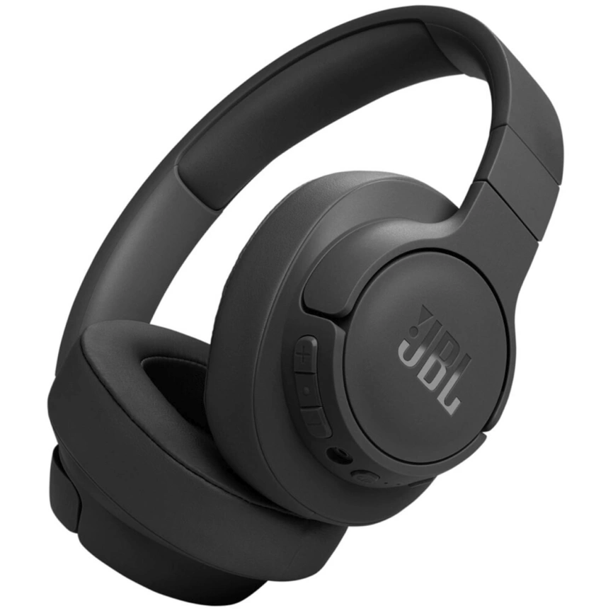 Наушники JBL Tune 770 NC Black фото 1
