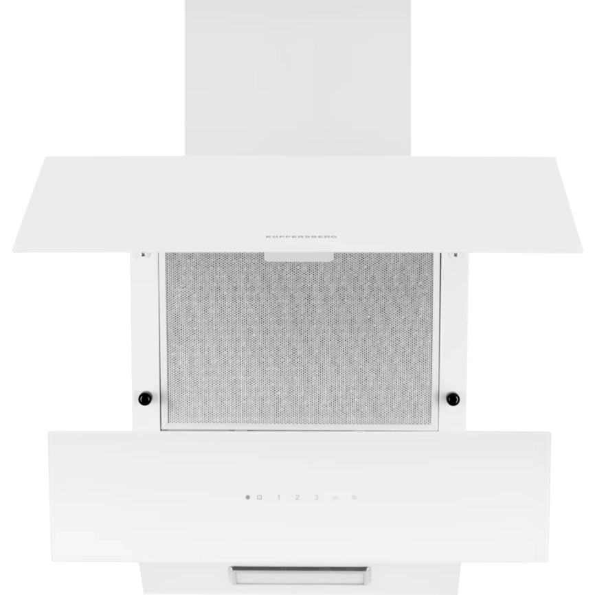 Встраиваемая вытяжка Kuppersberg F 601 WH White фото 4