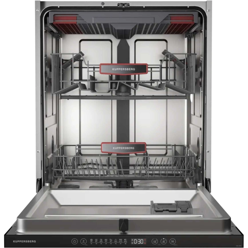 Посудомоечная машина Kuppersberg GHL 6030 Silver фото 1