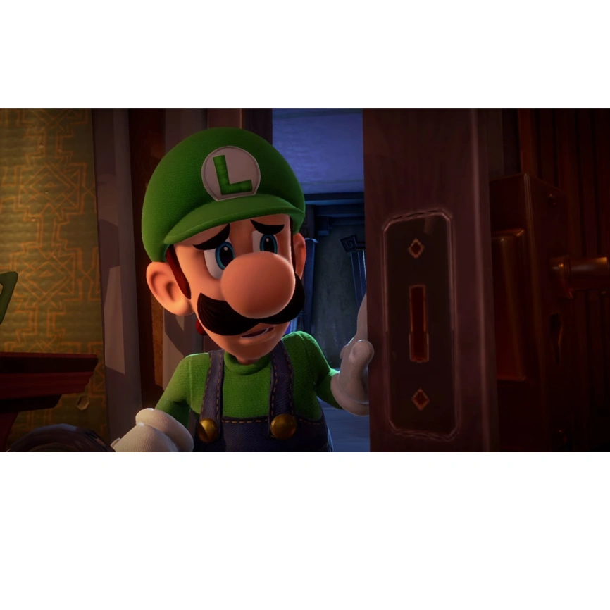 Игра Nintendo Luigi's Mansion 3 (Nintendo Switch) фото 6