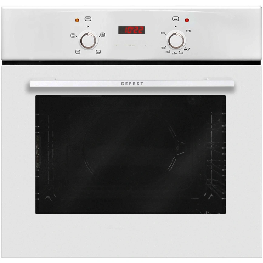 Газовый духовой шкаф Gefest ДГЭ 621-03 Б1 White фото 1