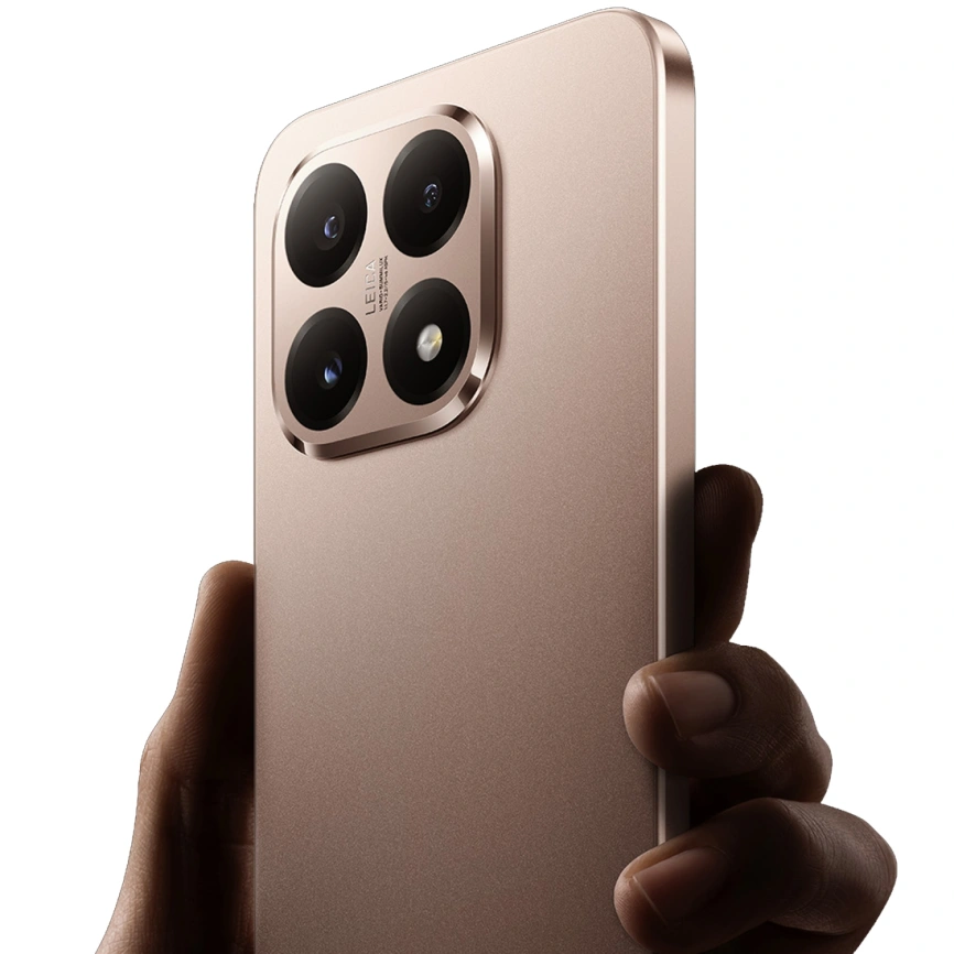 Смартфон Xiaomi 15T 12/512Gb Rose Gold EAC фото 8