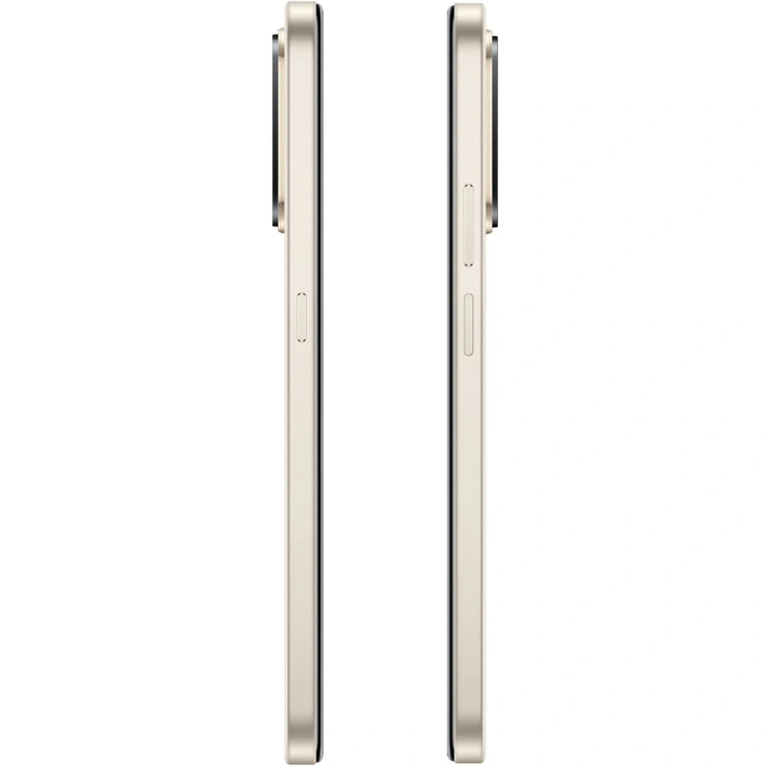 Смартфон Honor X7d 8/128Gb Desert Gold фото 2