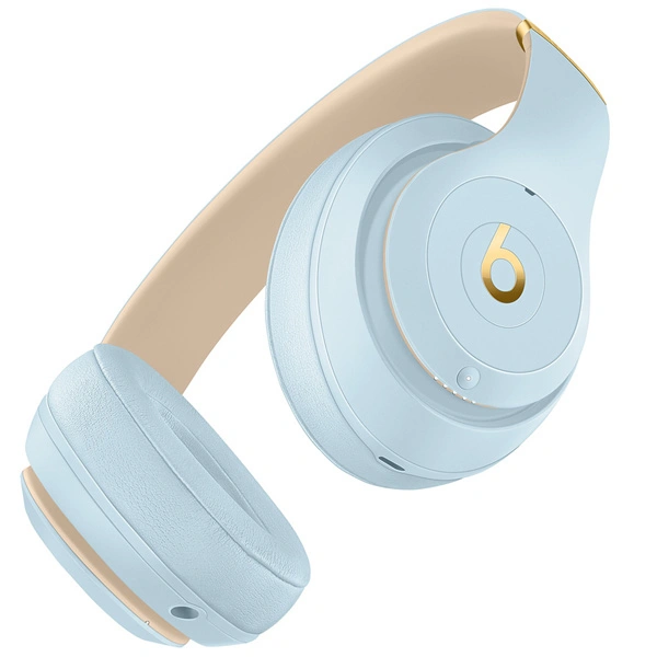 Наушники Beats Studio 3 Wireless Crystal blue фото 3