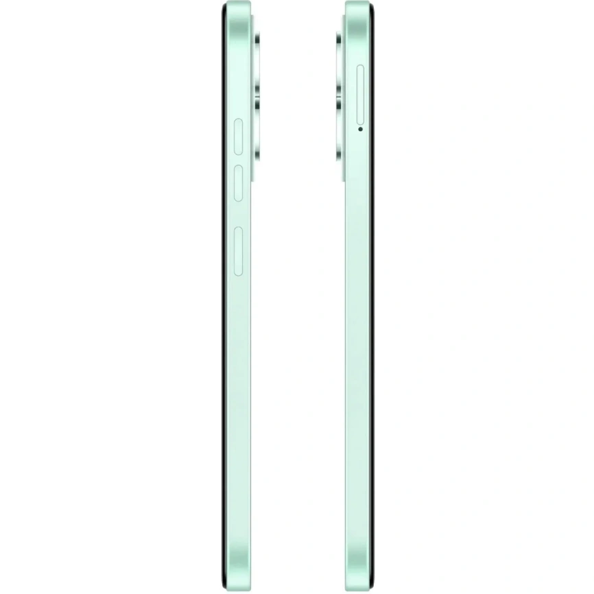 Смартфон Tecno Spark Go 1 3/64Gb Lime Green фото 4