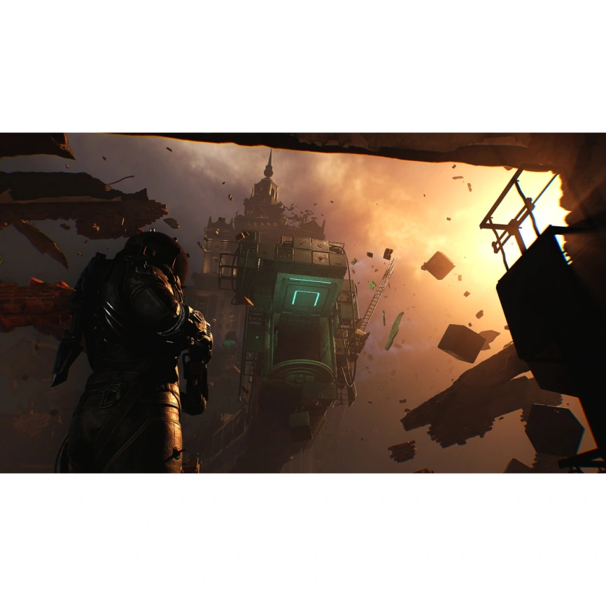 Игра Sony Cronos: The New Dawn (Русские субтитры) (PS5) фото 8