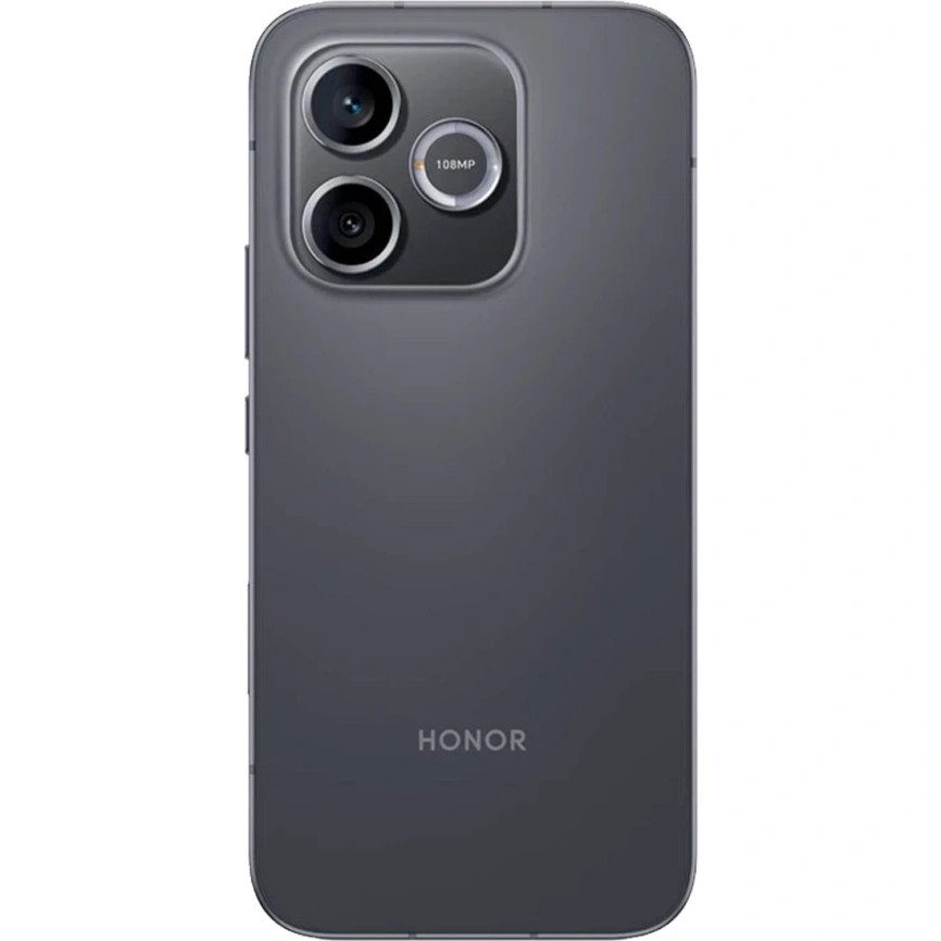 Смартфон Honor 600 Lite 8/128Gb Velvet Black фото 4