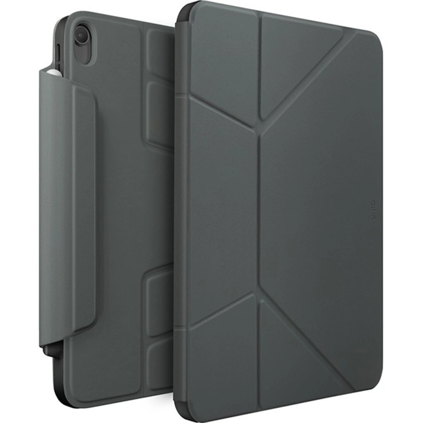 Чехол Uniq RYZE для iPad Air 13 (2024) Lichen Green фото 3