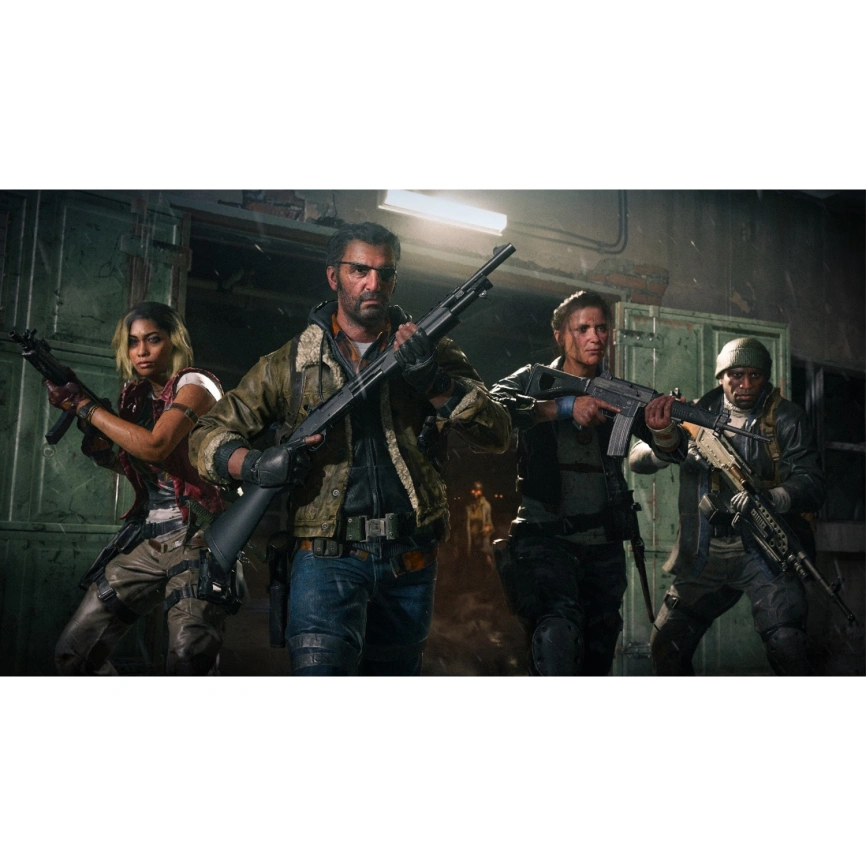 Игра Sony Call of Duty Black Ops 6 (Русская версия) (PS5) фото 6