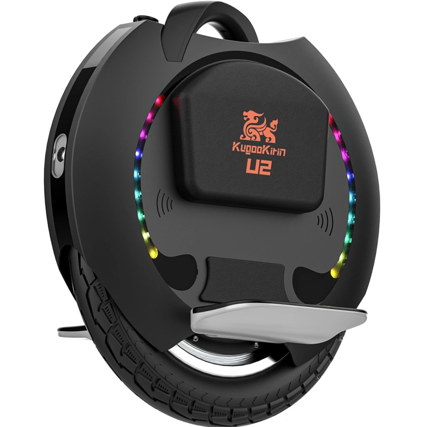 Моноколесо Kugoo Kirin U2 Black фото 3