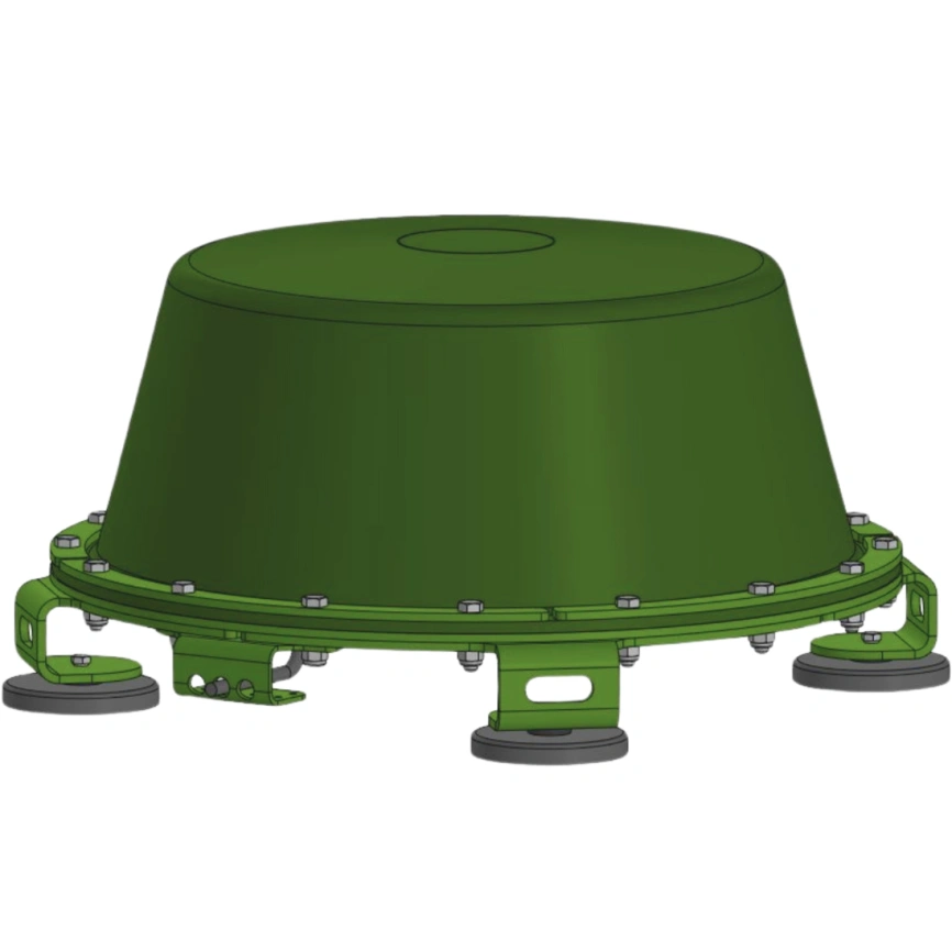 Станция Капюшон ФПВ 7 фото 1