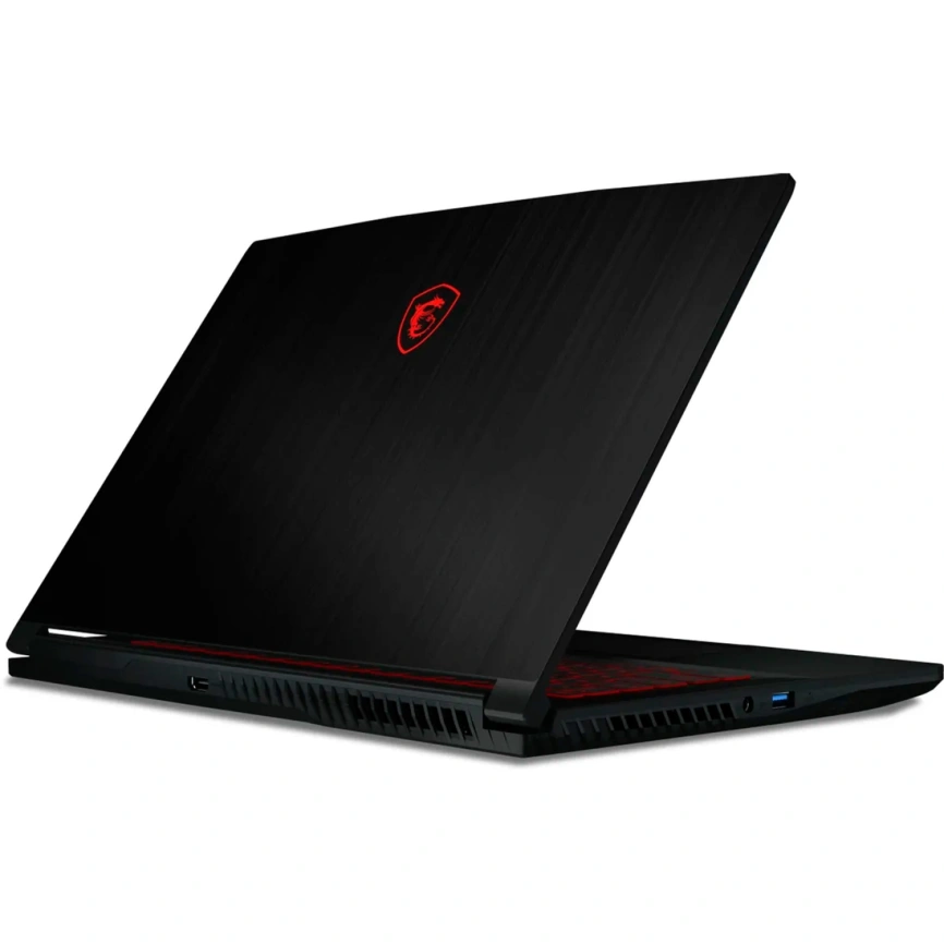 Ноутбук MSI GF63 Thin 12UC-1036XRU 15.6 FHD IPS/ i5-12450H/16GB/512GB SSD (9S7-16R821-1036) Black фото 5