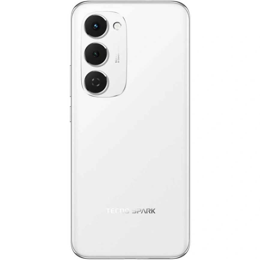 Смартфон Tecno Spark 40 Pro Plus 8/256Gb White фото 6