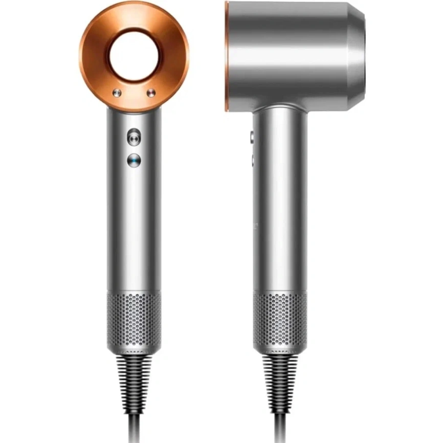 Фен Dyson Supersonic HD15 Nickel/Copper фото 2