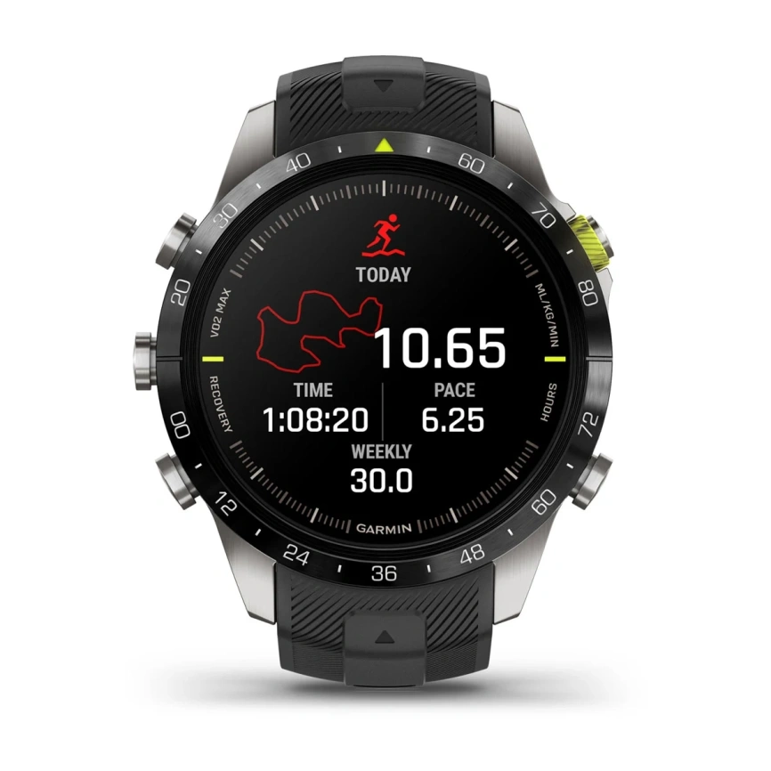 Умные часы Garmin MarQ Athlete Gen 2 (010-02648-40) фото 11