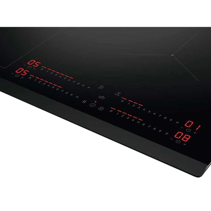Индукционная варочная панель Electrolux CIS62450 Black фото 4