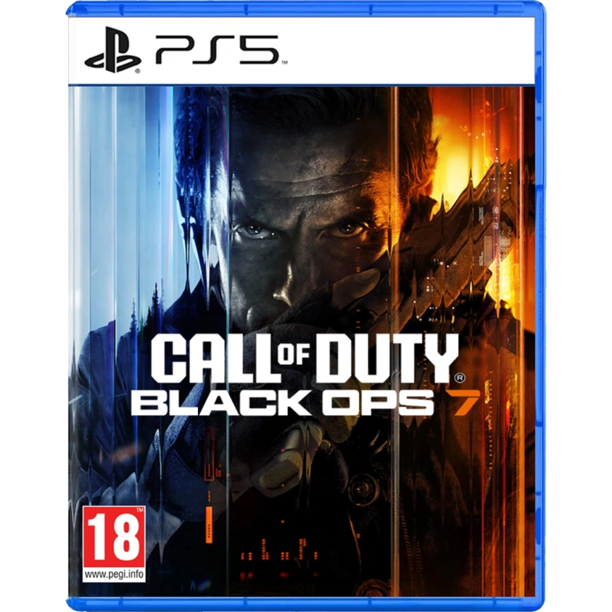 Игра Sony Call of Duty Black Ops 7 (Русские субтитры) (PS5) фото 1