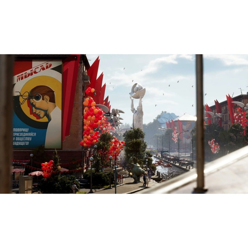 Игра Sony Atomic Heart (Русская версия) (PS5) фото 6