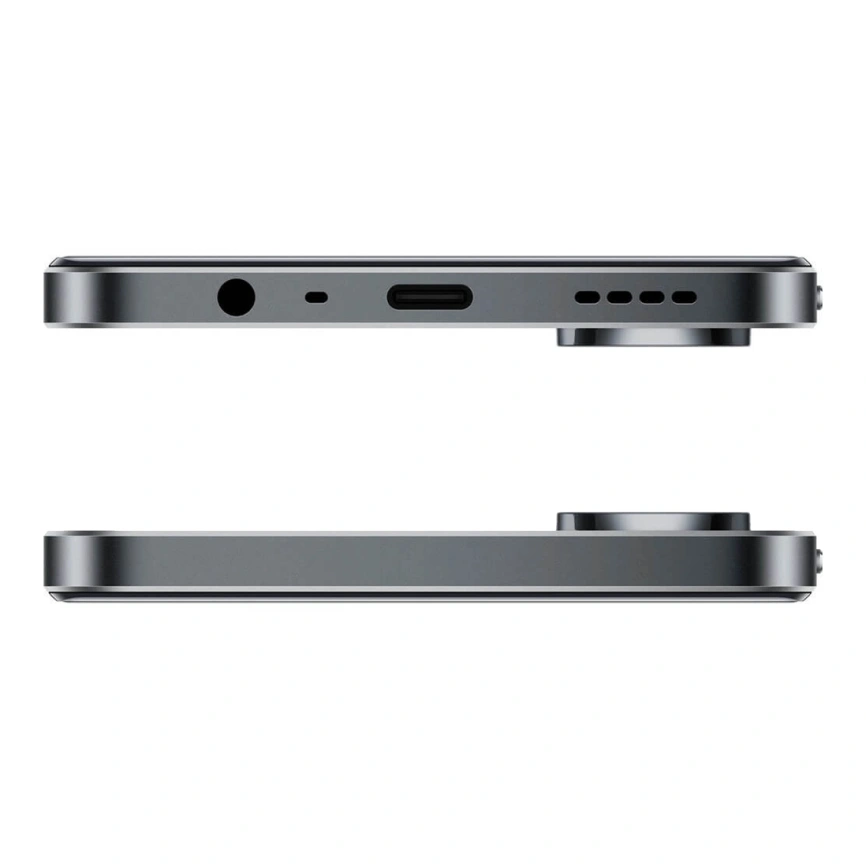 Смартфон Realme Note 60x 3/64Gb Marble Black фото 3