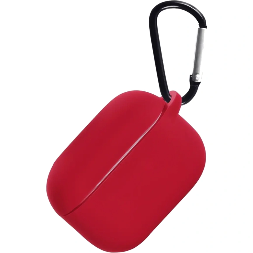 Силиконовый чехол Gurdini для AirPods 3 Red фото 1