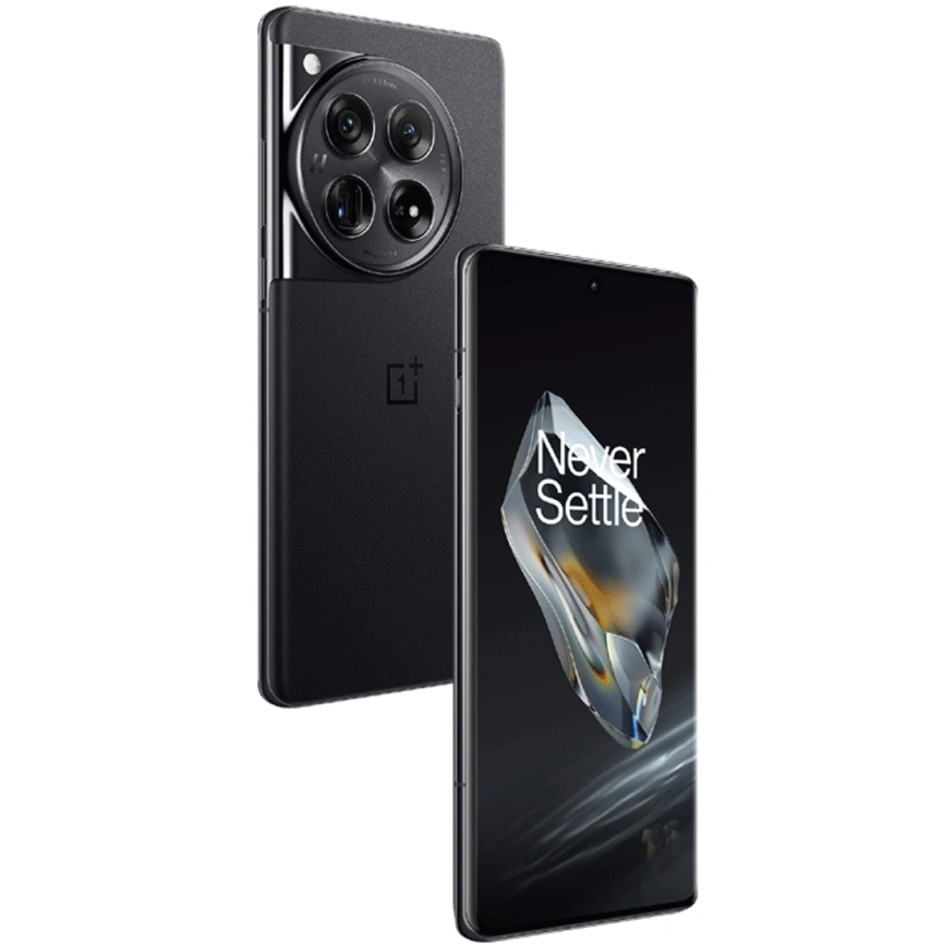 Смартфон OnePlus 12 5G 16/512Gb Silky Black фото 2