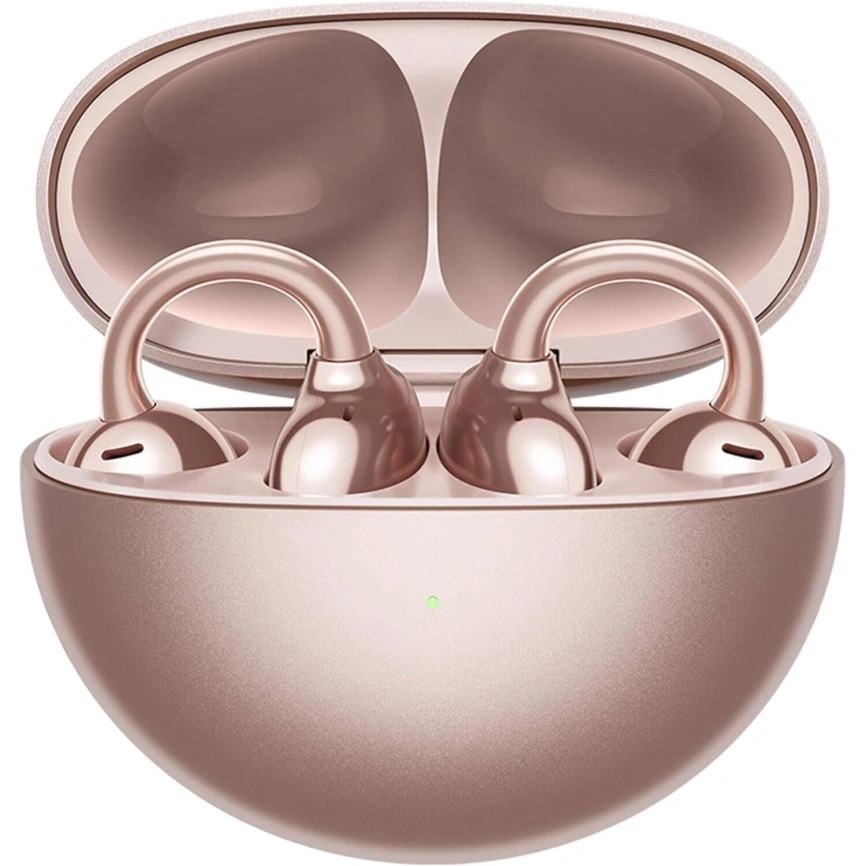Наушники Huawei FreeClip Rose Gold (55038003) фото 1