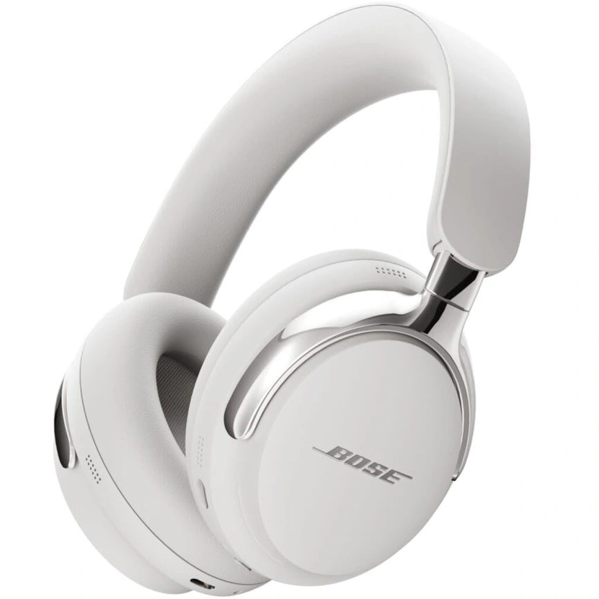 Наушники Bose QuietComfort Ultra Headphones (2nd Gen) White фото 5