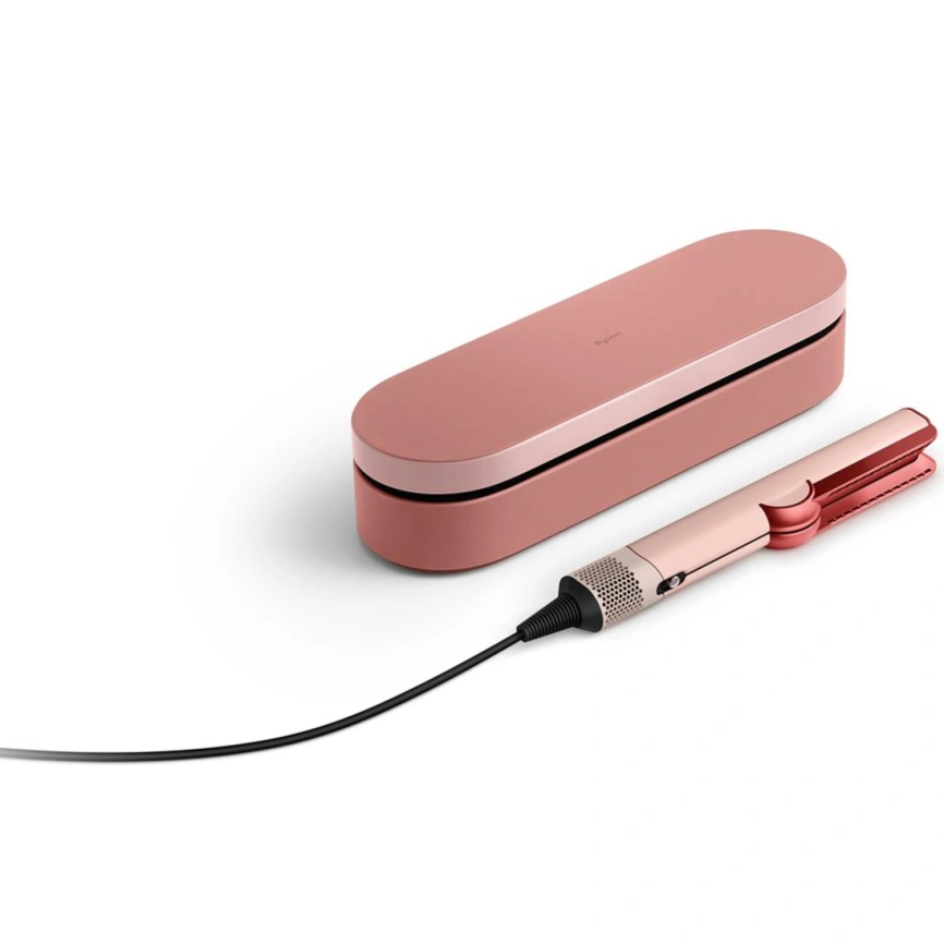Выпрямитель Dyson Airstrait HT01 Kanzan Pink фото 2