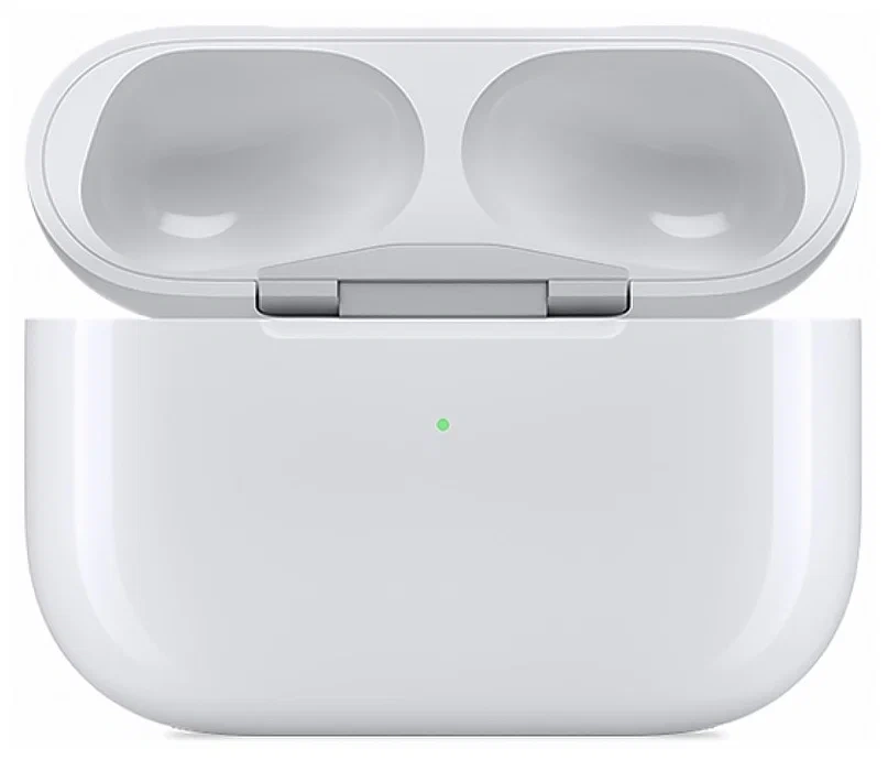 Зарядный кейс Apple AirPods Pro 2 (MQD83) White фото 1