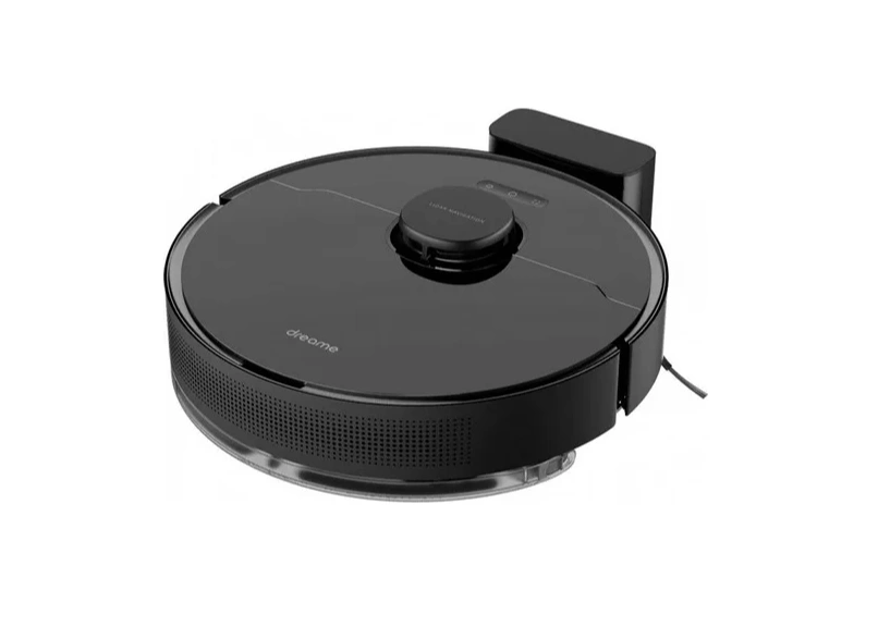Робот-пылесос Dreame D10S Pro Black (RLS6A) фото 3
