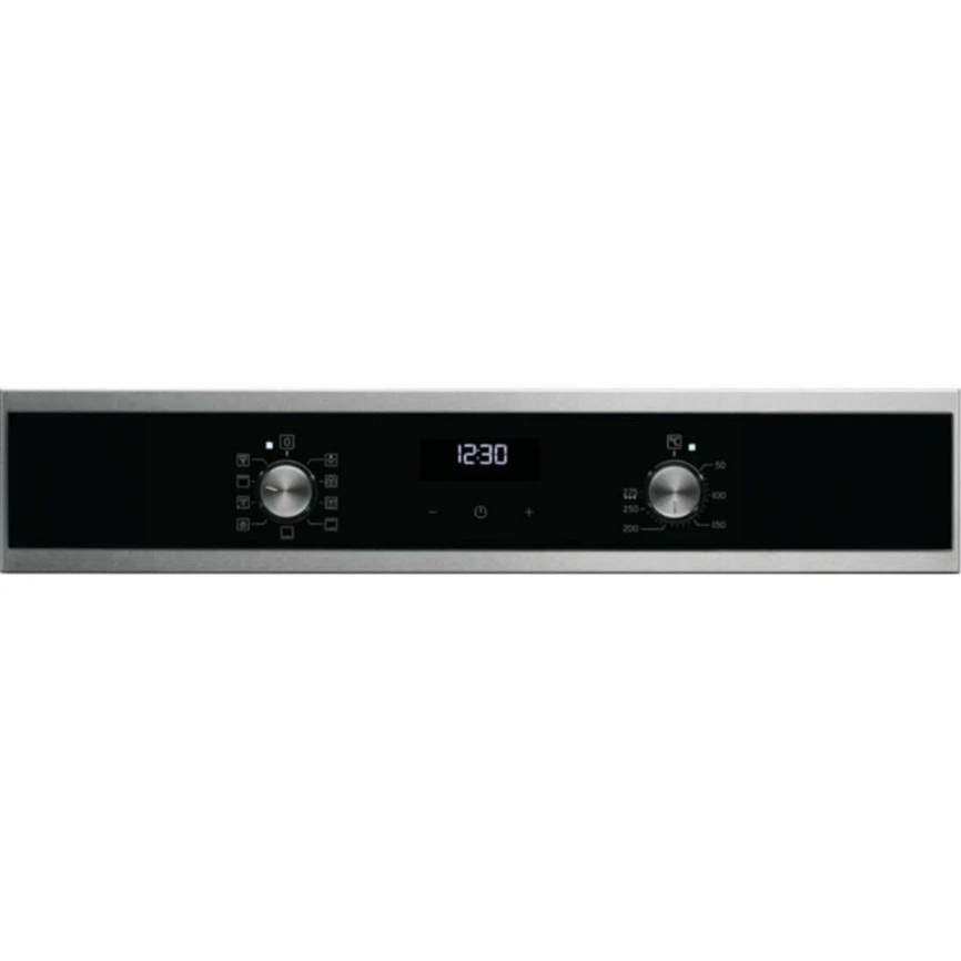 Электрический духовой шкаф Electrolux EOF5F70X Black/Stainless Steel фото 3