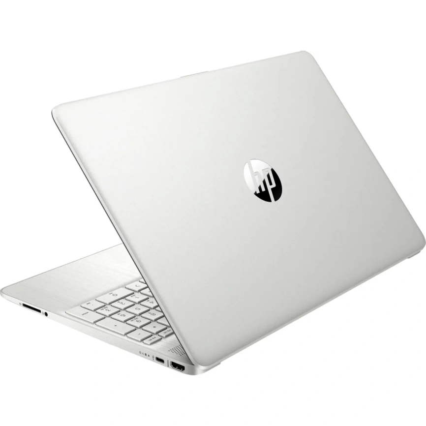 Ноутбук HP 15s-eq3010ny 15.6 FHD SVA/ R7-5825U/16Gb/512Gb SSD (7D1E4EA) Silver фото 1