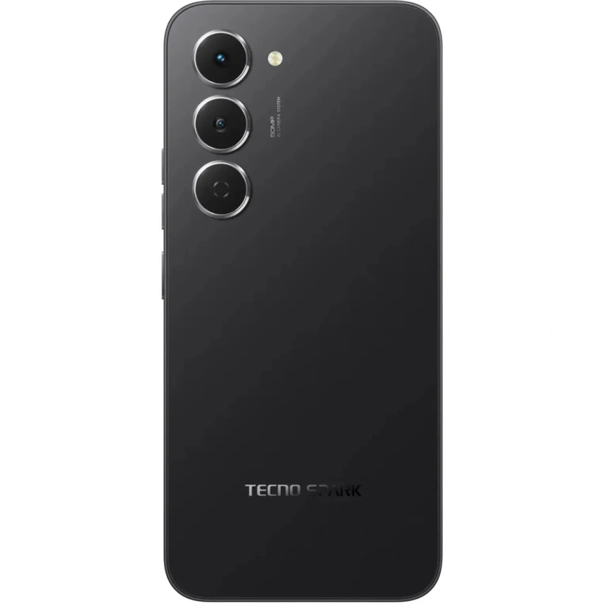 Смартфон Tecno Spark 40 Pro 8/256Gb Black фото 6