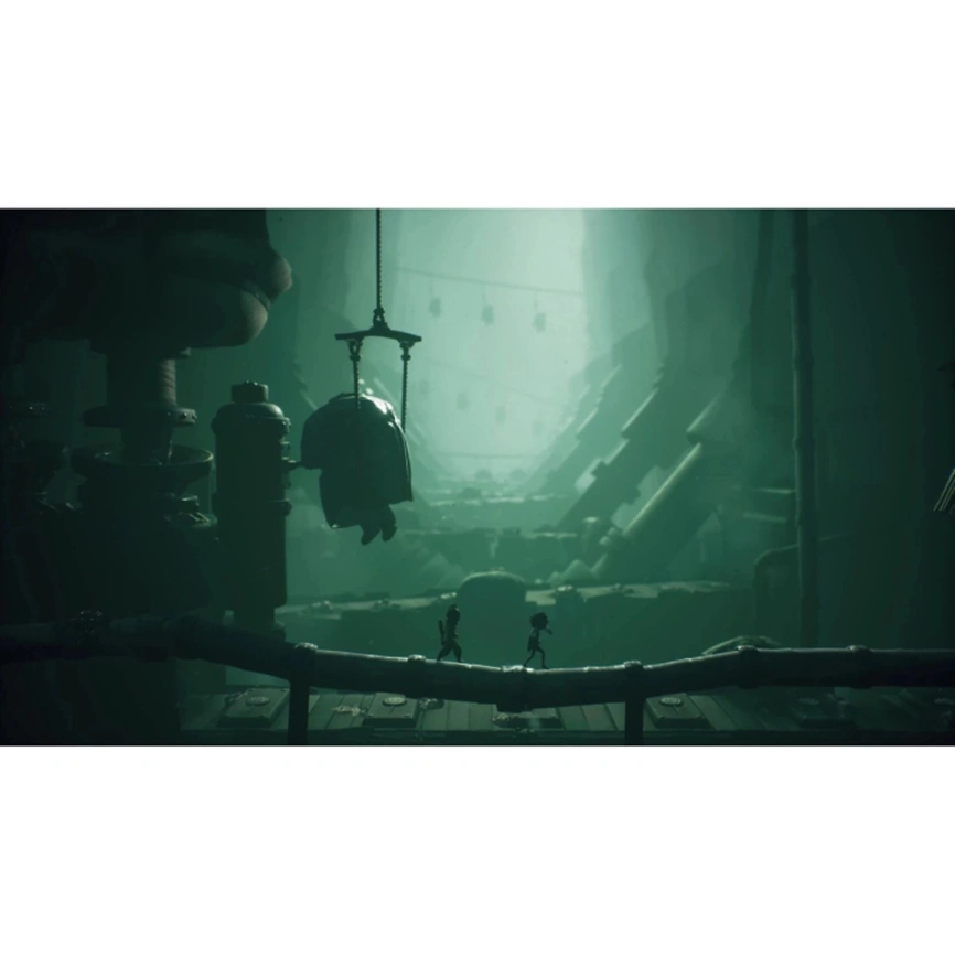 Игра Nintendo Little Nightmares III (Русские субтитры) (Nintendo Switch 2) фото 3