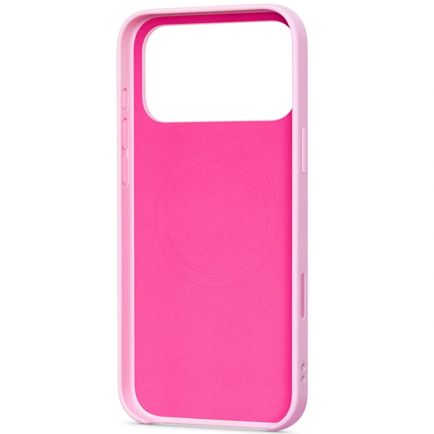 Чехол Beats Kickstand Case with MagSafe and Camera Control для iPhone 17 Pro Pebble Pink фото 2