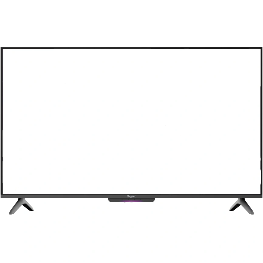 Телевизор Яндекс ТВ Станция Бейсик с Алисой на YaGPT 43" 4K UHD LED (YNDX-00074) фото 4