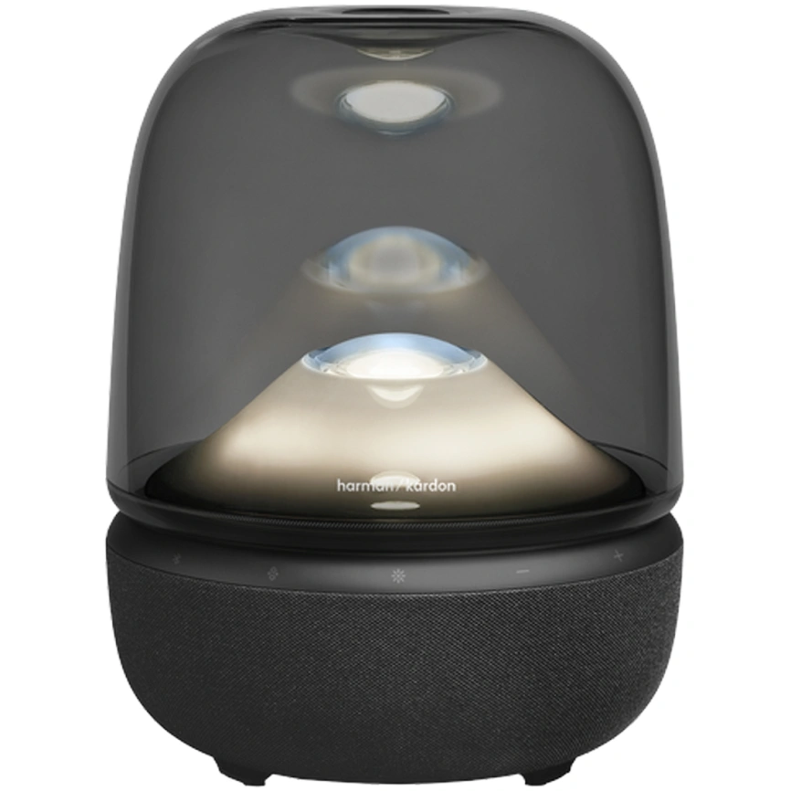 Портативная колонка Harman/Kardon Aura Studio 5 Black фото 5