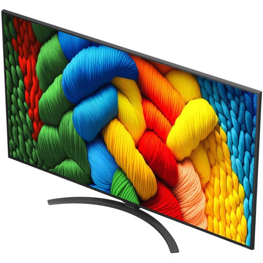 Телевизор LG 75NANO81A6A 75" 2025 фото 4