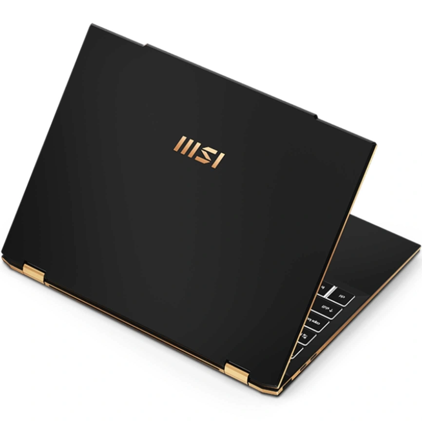 Ноутбук MSI Summit E13 AI Evo A1MTG-001US 13.3 FHD IPS/ i7-155H Ultra/16GB/1TB SSD (9S7-13P411-001) Black фото 4