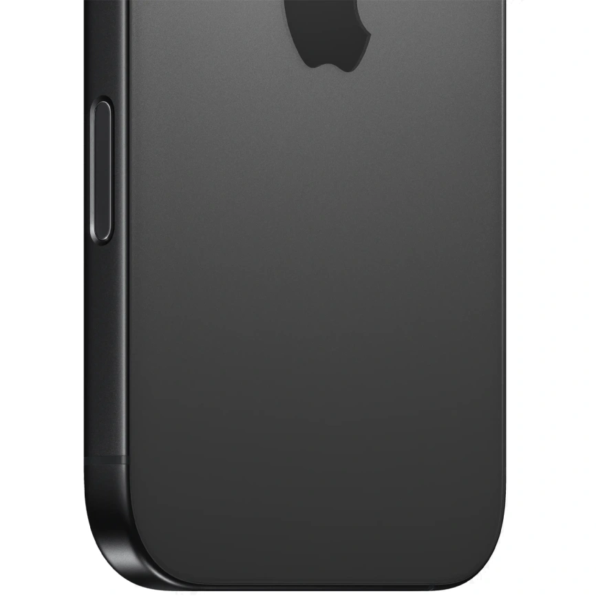 Смартфон Apple iPhone 16 Pro 128Gb eSim Black Titanium фото 3