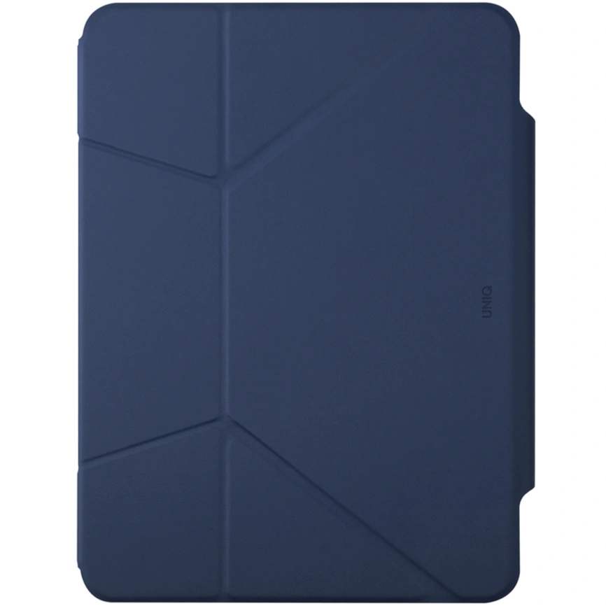 Чехол Uniq RYZE для iPad Pro 11 (2022/21) / Air 10.9 (2022/20) Space Blue фото 5