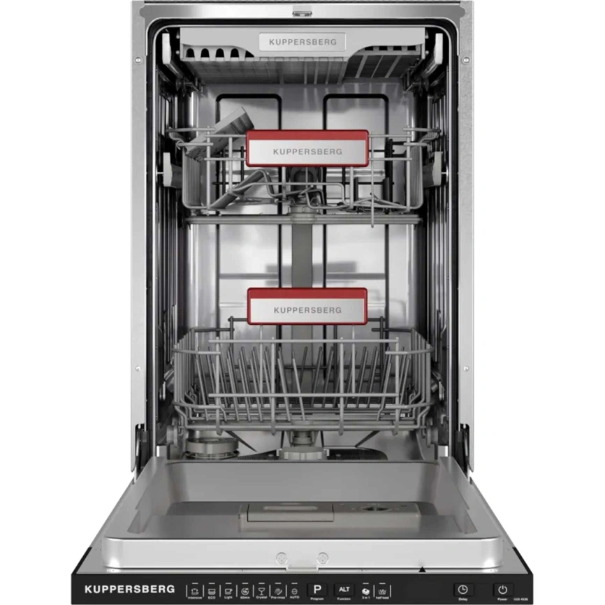 Посудомоечная машина Kuppersberg GGS 4535 Silver фото 1