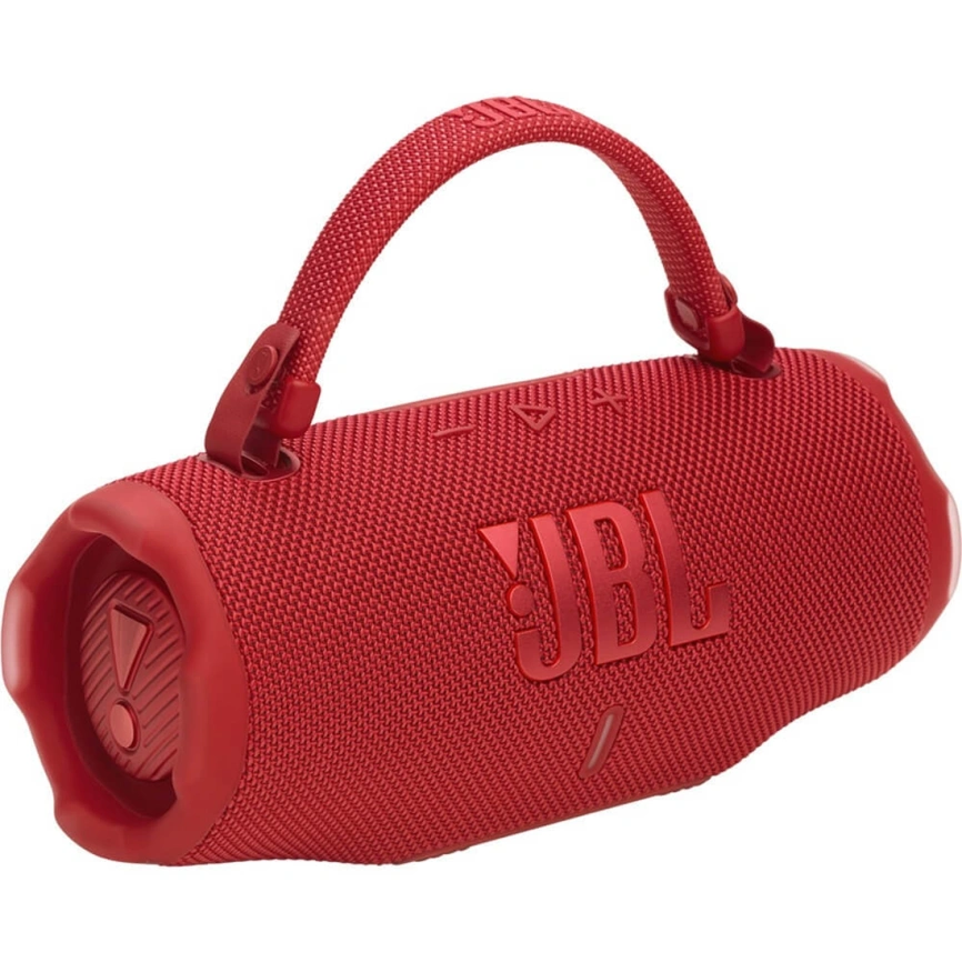 Портативная колонка JBL Charge 6 Red фото 9